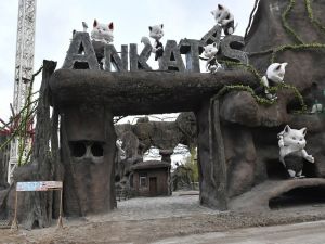 Başkan Tuna’dan “Ankapark’ı Bitirin” Talimatı