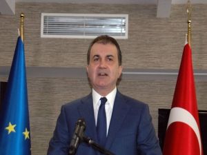 Bakan Çelik’ten Avusturya Başbakanı Kurz’a Tepki
