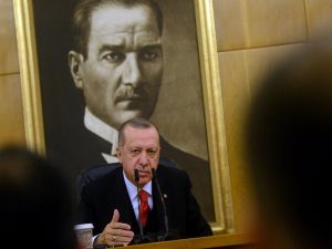 Erdoğan’dan "Sincar" Açıklaması