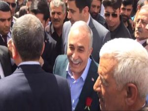 Bakanların "Su" Pazarlığı