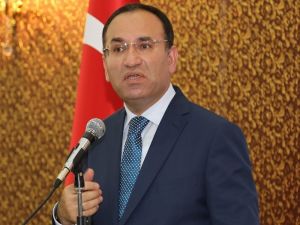 Bozdağ’dan "Çiftlik Bank" Açıklaması