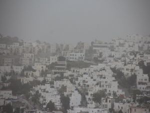 Bodrum Tozla Kaplandı