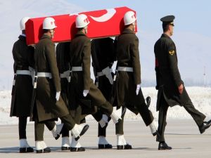 Zeytin Dalı Harekatında 2 Asker Şehit Oldu