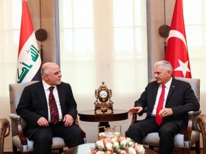 Irak Başbakanı’yla Pkk’yı Konuştu