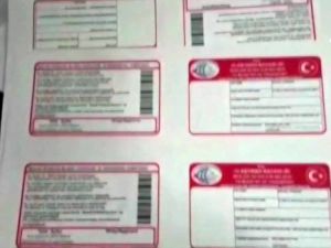 Terör Örgütü Üyelerine Sahte Kimlik Düzenliyorlarmış