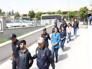 Nevruz Öncesi Operasyon: 13 Gözaltı
