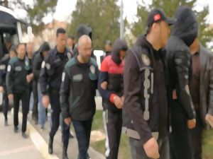 Gaziantep’te Fetö Operasyonu: 12 Tutuklama