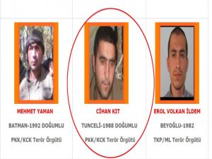 "Turuncu" Listede Yer Alıyordu: Boynundan Haç Çıktı