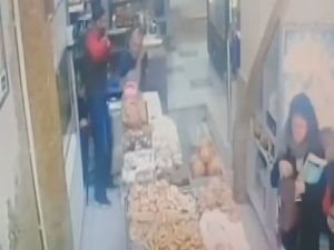 Silahlı Saldırının Yeni Görüntüleri Ortaya Çıktı