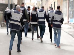 21 İlde 33 Subay Hakkında Gözaltı Kararı