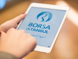 Borsa İlk Yarıda Yükseldi