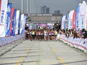 İstanbul Yarı Maratonuna Yeni Parkurlar Eklendi