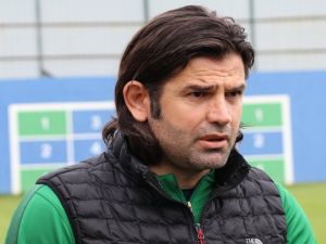 İbrahim Üzülmez İddialı Konuştu