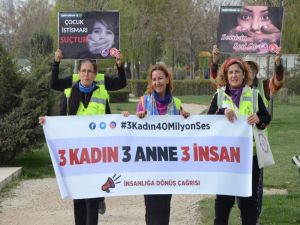 Ankara’ya Yürüyüşte Eskişehir’e Vardılar