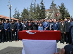 Şehit İbrahim Imış Son Yolculuğuna Uğurlandı