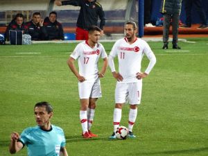 Karadağ’da Skoru Koruyamadık