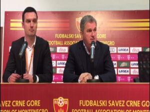Tumbakovic: "Sonuçtan Memnunuz"