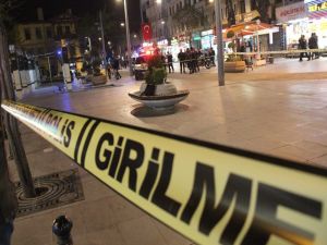 Bankta Unutulan Çanta Paniğe Neden Oldu