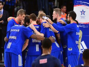 Anadolu Efes’in Konuğu Barcelona