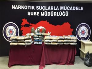 7 İlde Uyuşturucu Operayonu