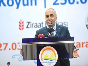 "Kkydp İle Yüzde 50 Hibe Desteği Veriyoruz"