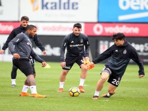 Beşiktaş Milli Aralardan Sonra İyi Başlıyor