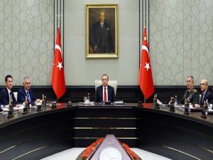 Mgk Toplandı