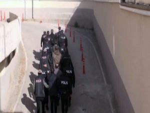 Bombalı Eylem Hazırlığındaki Terörist Yakalandı