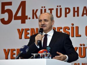"Hedef Kütüphanelerin 24 Saat Açık Kalması"