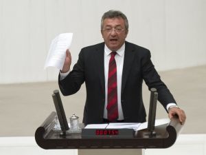Chp’li Altay’dan ’İttifak’ Açıklaması