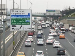 Yeni Havalimanının Adı Trafik Yön Levhalarında Yerini Aldı