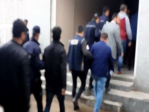 Samsun’da Deaş Operasyonu: 21 Gözaltı