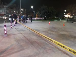 Ankara’da Silahlı Saldırı: 2 Yaralı