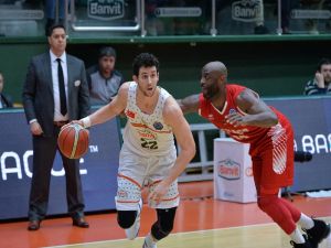 Banvit, Tur Şansını Fransa’ya Bıraktı