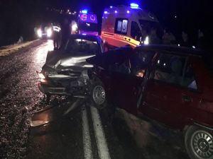 Zonguldak’ta Trafik Kazası: 1 Ölü, 2 Yaralı