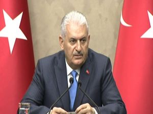 Başbakan’dan ’Proje Terör Örgütü’ Açıklaması