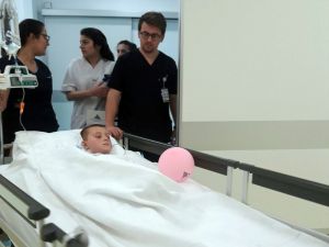 Hayırseverler Sudenaz İçin Seferber Oldu