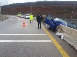 Başkent’te Trafik Kazası: 1 Ölü, 2 Ağır Yaralı