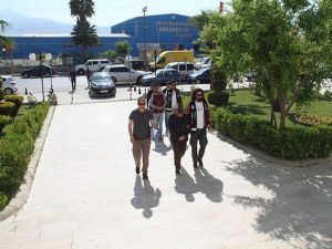 İnsan Tacirlerine Operasyon