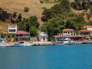 Dünyanın Tek Sakin Adasında Taş Ocağı Tedirginliği