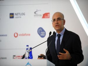 Başbakan Yardımcısı Şimşek, Büyüme Verilerini Değerlendirdi
