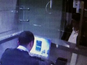’Tosun’ Yurtdışına Böyle Kaçmış