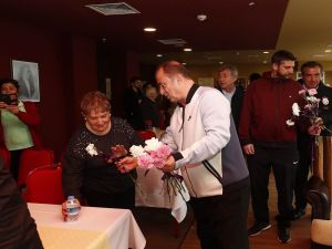 Galatasaray’dan Anlamlı Ziyaret