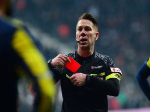5. Kez Galatasaray-trabzonspor Maçı Yönetecek