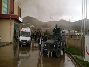 Valilikten Saldırı Açıklaması