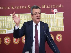 Chp’li Altay’dan ’İttifak’ Değerlendirmesi