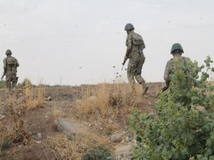 3 Terörist Daha Etkisiz Hale Getirildi