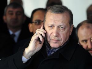 Cumhurbaşkanı Erdoğan, Kosovalı Ve Sırp Mevkidaşlarıyla Görüştü