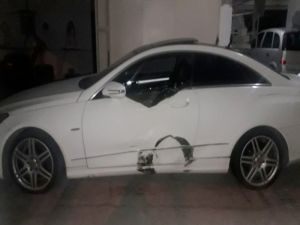 6 Kişinin Ölümüne Neden Olan Beyaz Araç Bulundu