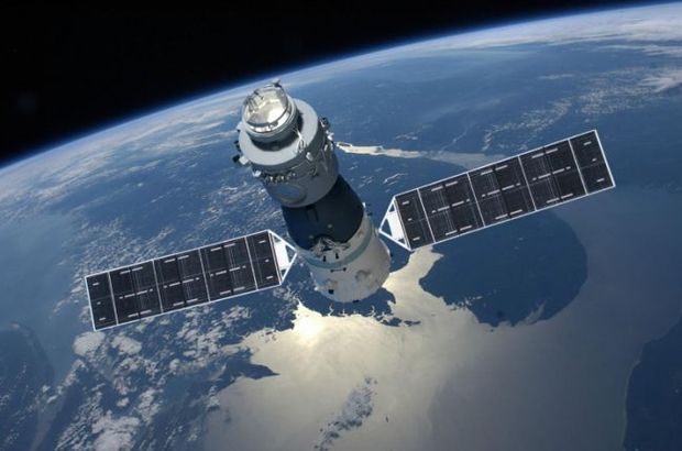Çin'in uzay istasyonu yarın düşecek peki nereye ?